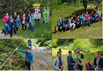 Planinski izlet za osnovne šole – na Sveti Duh po Šturmovi grapi