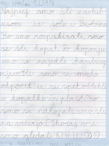 Plavalni tečaj v Biotermah Mala Nedelja