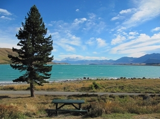 Potopisno predavanje Nova Zelandija – zelena dežela presežnikov