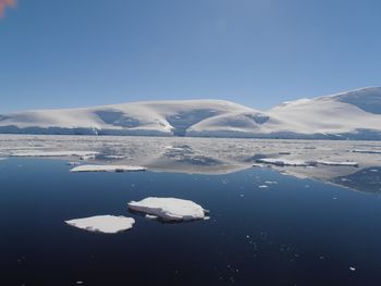 Potopisno predavanje Antarktika
