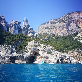 Potopisno predavanje Sardinija - evropski muzej na prostem