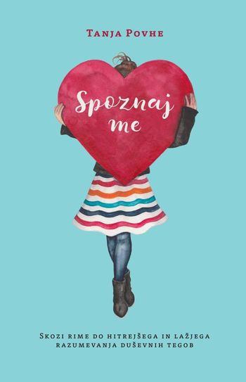 Predstavitev knjige Spoznaj me