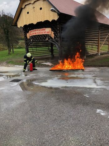Vaja in dan odprtih vrat PGD Ločica