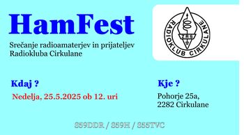 HamFest 2025 - S59DDR