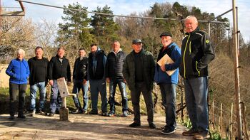 Redni občni zbor članov Radiokluba Cirkulane