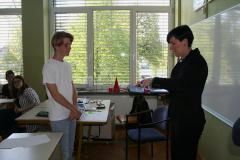 Pesmi in proza naših učencev