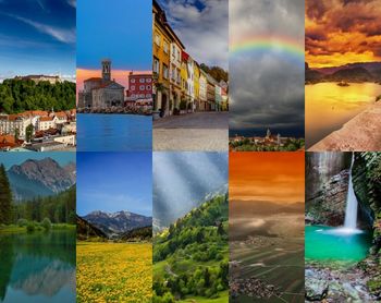 SLOVENIJA, MOJA DOMOVINA