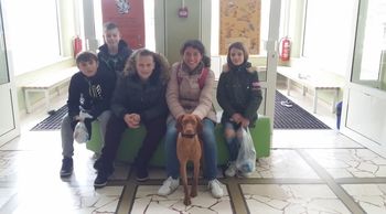 PRIJETNE ZIMSKE POČITNICE