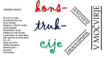 KONSTRUKTIVISTIČNE PESMI PO KOSOVELU