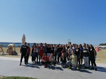 INTERDISCIPLINARNA EKSKURZIJA NA PRIMORSKO