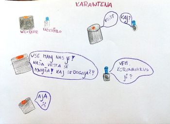 V VARNEM ZAVETJU DOMA