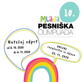 10. MLADA PESNIŠKA OLIMPIJADA