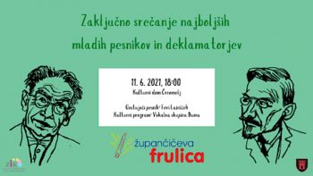 Župančičeva frulica