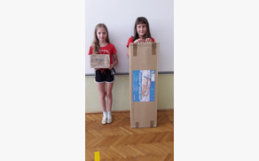 Nagrajenki nagradnega natečaja »Prihodnost je zelena« 