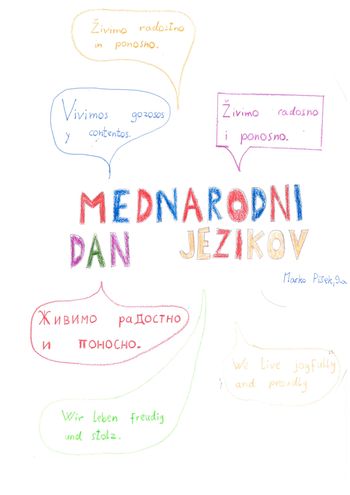 Evropski dan jezikov 