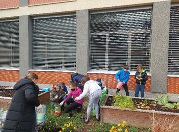 Vrtičkarji v šolskem letu 2021/2022