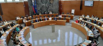 Ptujčani v parlamentu