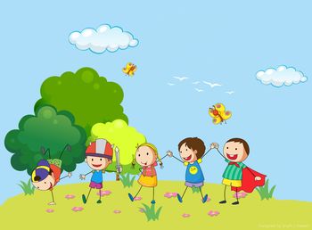 JUHU, POČITNICE SO TU!