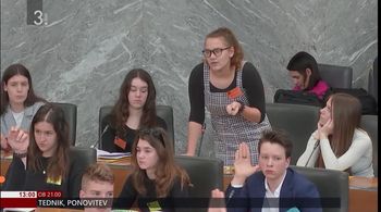 OTROŠKI PARLAMENT V DRŽAVNEM ZBORU