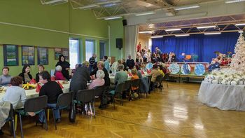 Srečanje z upokojenimi delavci OŠ Kidričevo 