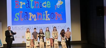 Zaključna prireditev Bralnice pod slamnikom