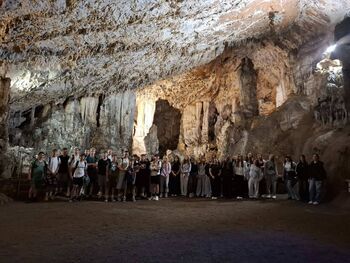 Zaključna ekskurzija devetošolcev 