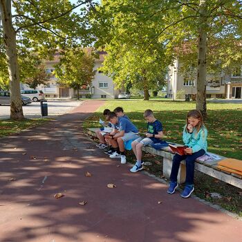 Ob nacionalnem mesecu skupnega branja 