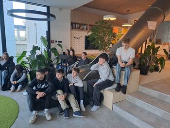 Obisk Kariernega središča na Ptuju 