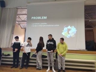 MLADI IN PODJETNIŠTVO MLADI IN PODJETNIŠTVO