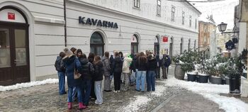 OBISK PTUJSKEGA MESTNEGA GLEDALIŠČA