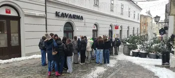 Obisk ptujskega mestnega gledališča