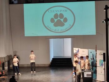 MLADI PODJETNIKI V DOMINIKANSKEM SAMOSTANU