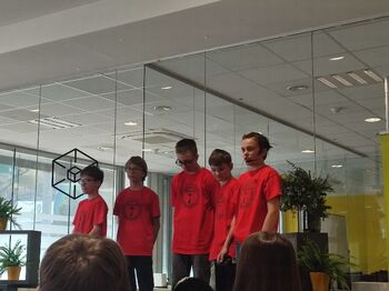 PREDSTAVITEV PODJETNIŠKE IDEJE V VELENJU