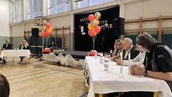 SREČANJE NADARJENIH UČENCEV NA OŠ HAJDINA