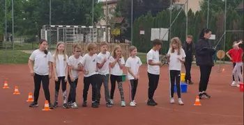 TEKMOVANJE ČETRTOŠOLCEV