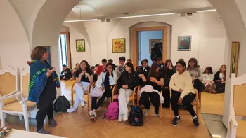 PRIJATELJSKO POVEZOVANJE Z ITALIJANSKO ŠOLO