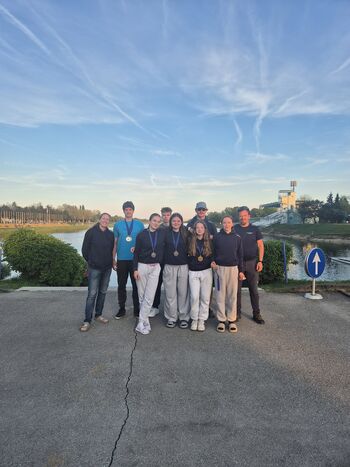 KKK Bohinj na Mednarodnem memorialu Matije Ljubeka