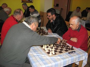Območno tekmovanje v hitropoteznem šahu – posamezno
