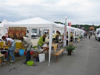 2. Kmetijsko obrtniški sejem