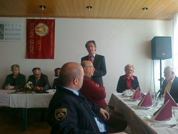 Volilni zbor Društva invalidov Slovenj Gradec