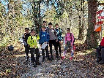 Planinsko orientacijsko tekmovanje POT PREBOLD 2025