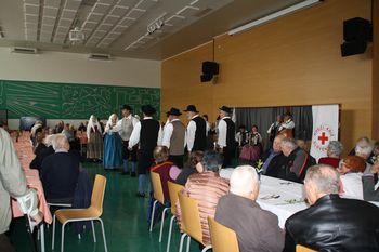 Srečanje občanov, starih 80 in več let