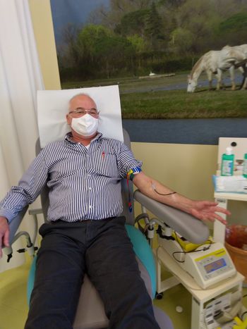 Darovanje krvi v Novi Gorici po novem letu ob ponedeljkih in sredah