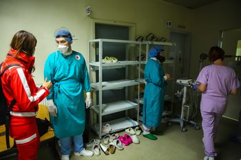 Hvala, prostovoljci!