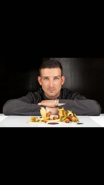 Kuharska delavnica s Tomažem Lisjakom