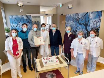 Srečanje krvodajalcev