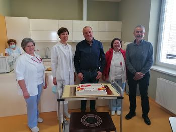 Stoto darovanje krvi  Marjana Paljka