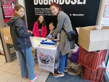 Drobtinica - malo je veliko