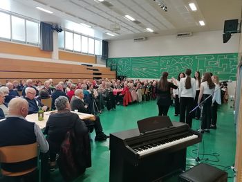 Srečanje starejših ajdovskih občanov