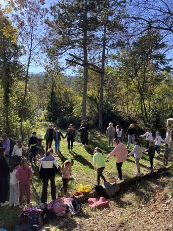 Počitniško varstvo med zimskimi počitnicami Počitniško varstvo med zimskimi počitnicami